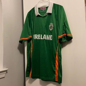 Ireland football/soccer Jersey